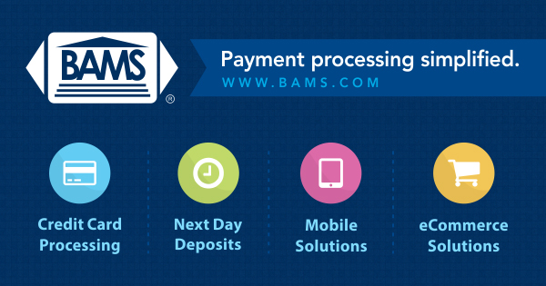 BAMS eCommerce Merchant Services eCommerce Credit Card Processing